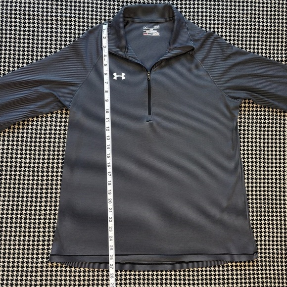 Under Armour | Quarter-Zip Pullover - Picture 9 of 10